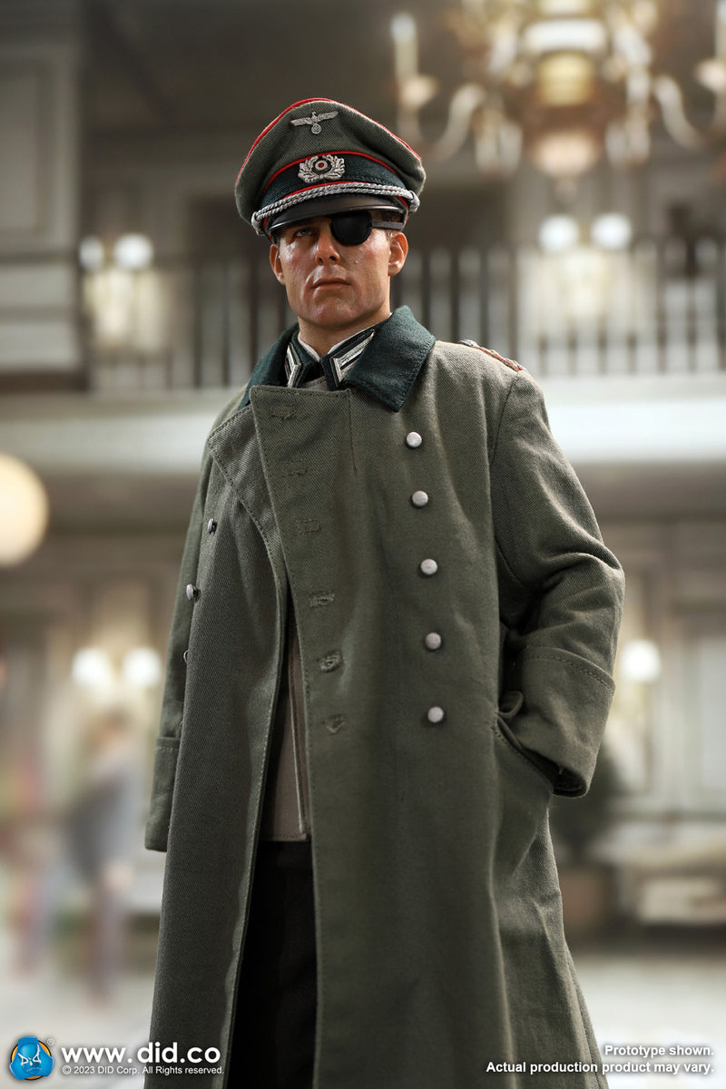 Load image into Gallery viewer, DID - 1/6 Operation Valkyrie Oberst: I.G. Claus von Stauffenberg
