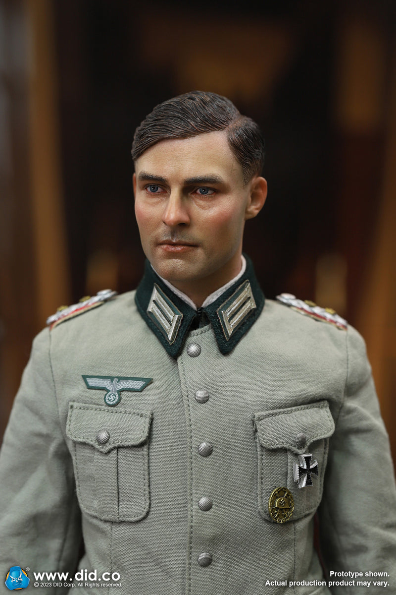 Load image into Gallery viewer, DID - 1/6 Operation Valkyrie Oberst: I.G. Claus von Stauffenberg
