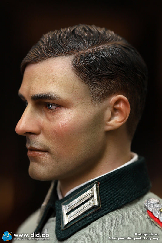 DID - 1/6 Operation Valkyrie Oberst: I.G. Claus von Stauffenberg