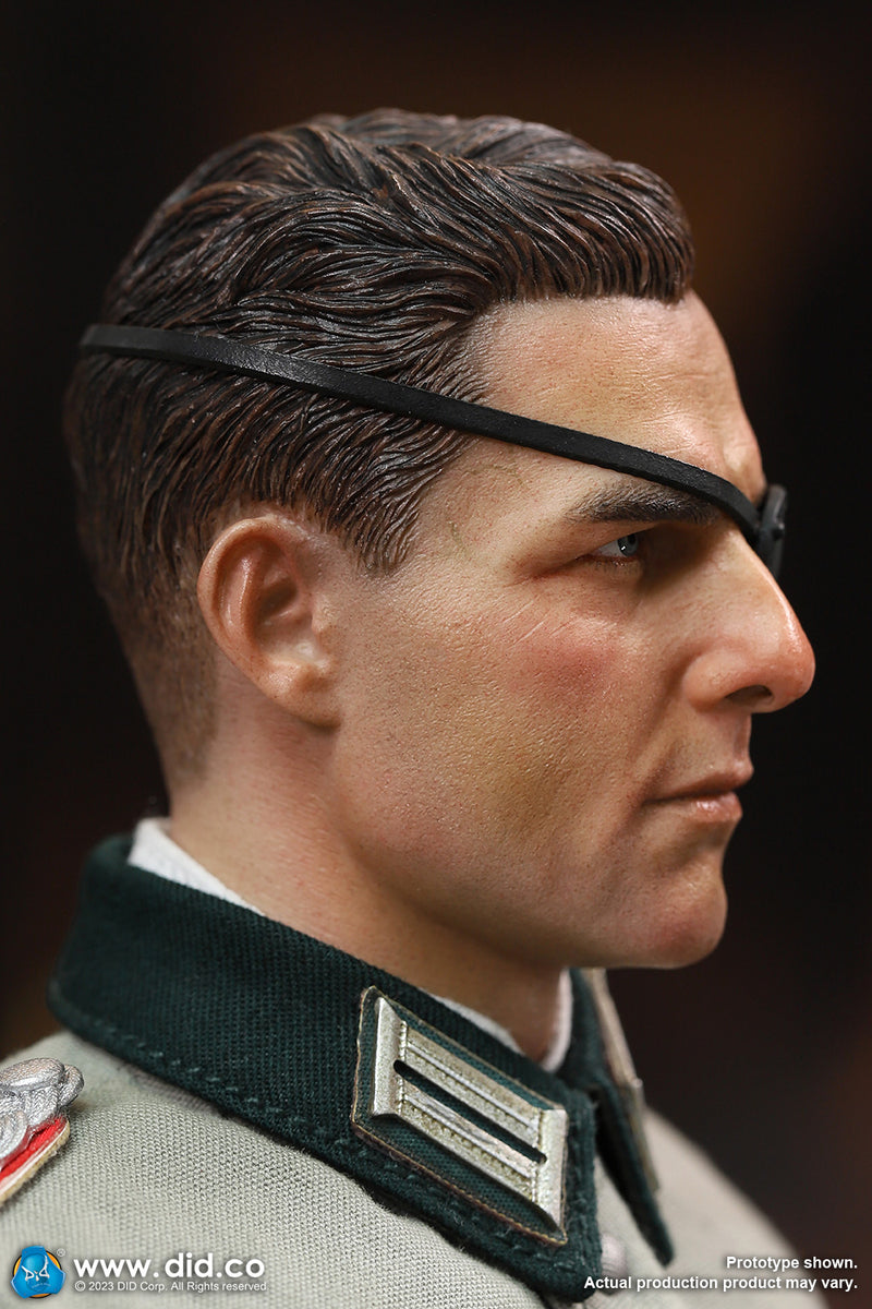 Load image into Gallery viewer, DID - 1/6 Operation Valkyrie Oberst: I.G. Claus von Stauffenberg
