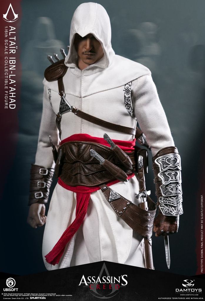 Load image into Gallery viewer, DAM Toys - Assassin&#39;&#39;s Creed: Alta‚àö√òr the Mentor
