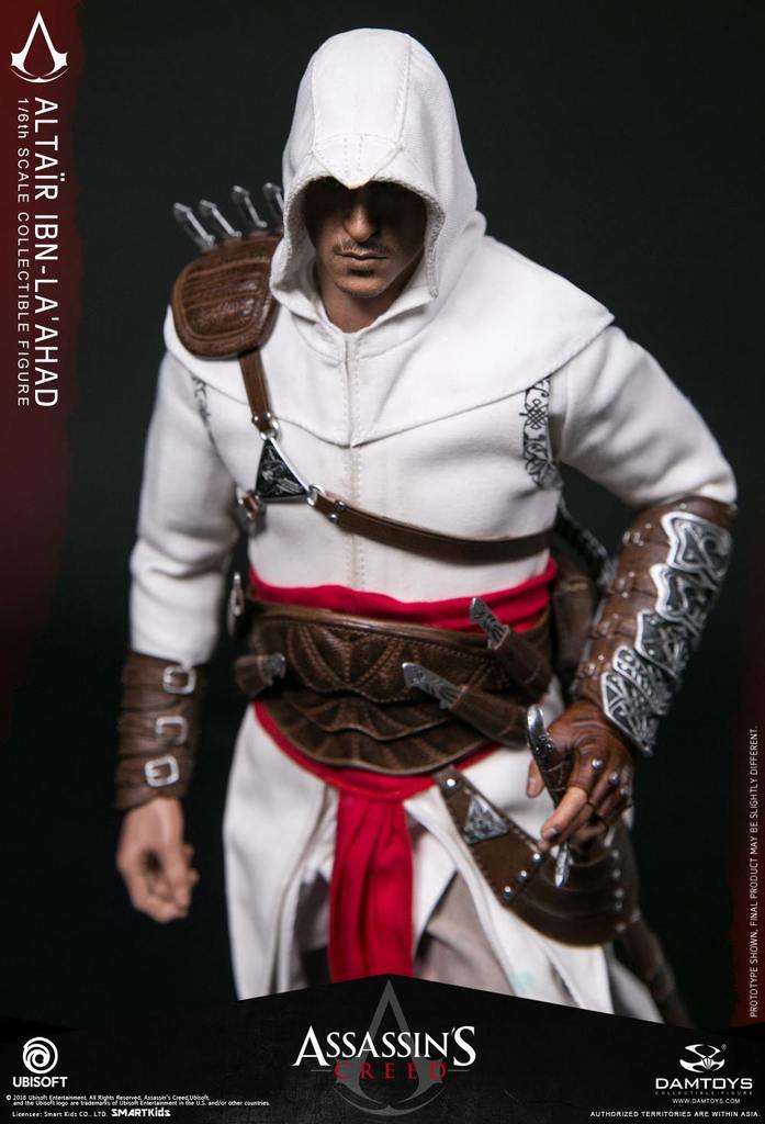 Load image into Gallery viewer, DAM Toys - Assassin&#39;&#39;s Creed: Alta‚àö√òr the Mentor
