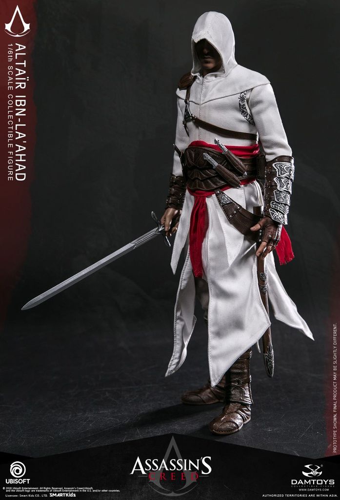 Load image into Gallery viewer, DAM Toys - Assassin&#39;&#39;s Creed: Alta‚àö√òr the Mentor
