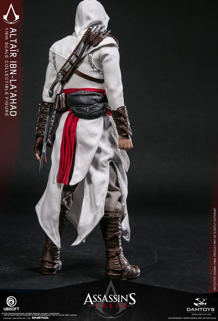 Load image into Gallery viewer, DAM Toys - Assassin&#39;&#39;s Creed: Alta‚àö√òr the Mentor
