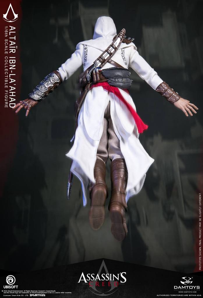 Load image into Gallery viewer, DAM Toys - Assassin&#39;&#39;s Creed: Alta‚àö√òr the Mentor
