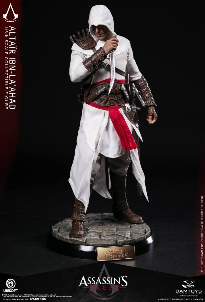 Load image into Gallery viewer, DAM Toys - Assassin&#39;&#39;s Creed: Alta‚àö√òr the Mentor
