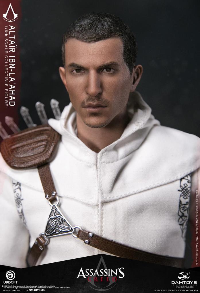 Load image into Gallery viewer, DAM Toys - Assassin&#39;&#39;s Creed: Alta‚àö√òr the Mentor
