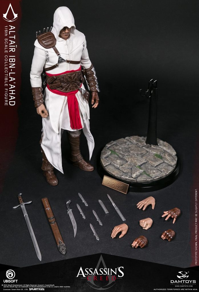 Load image into Gallery viewer, DAM Toys - Assassin&#39;&#39;s Creed: Alta‚àö√òr the Mentor
