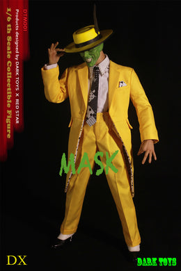 Dark Toys - MASK Deluxe Edition