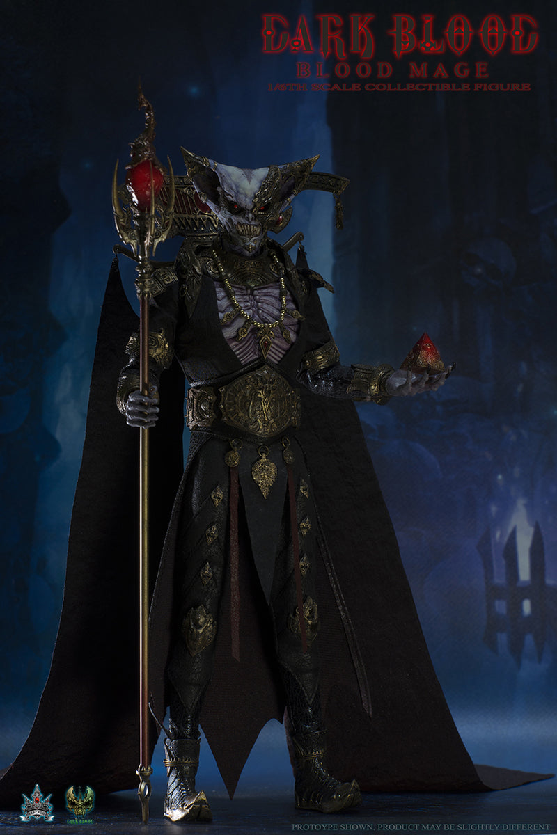 Load image into Gallery viewer, Darkcrown Toys - Darkblood Series Chapter 4: Blood Mage
