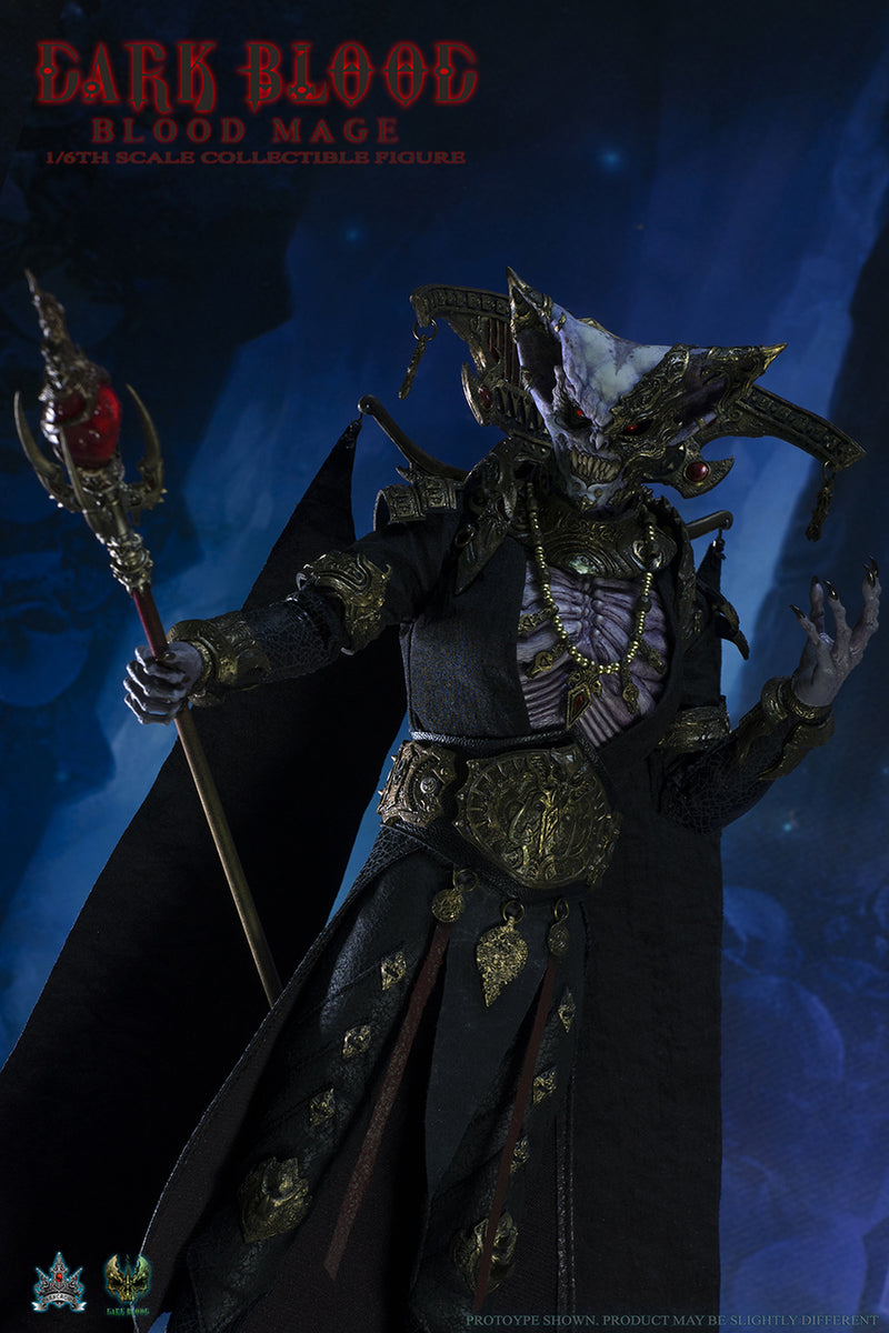 Load image into Gallery viewer, Darkcrown Toys - Darkblood Series Chapter 4: Blood Mage

