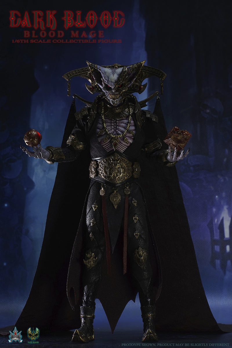 Load image into Gallery viewer, Darkcrown Toys - Darkblood Series Chapter 4: Blood Mage
