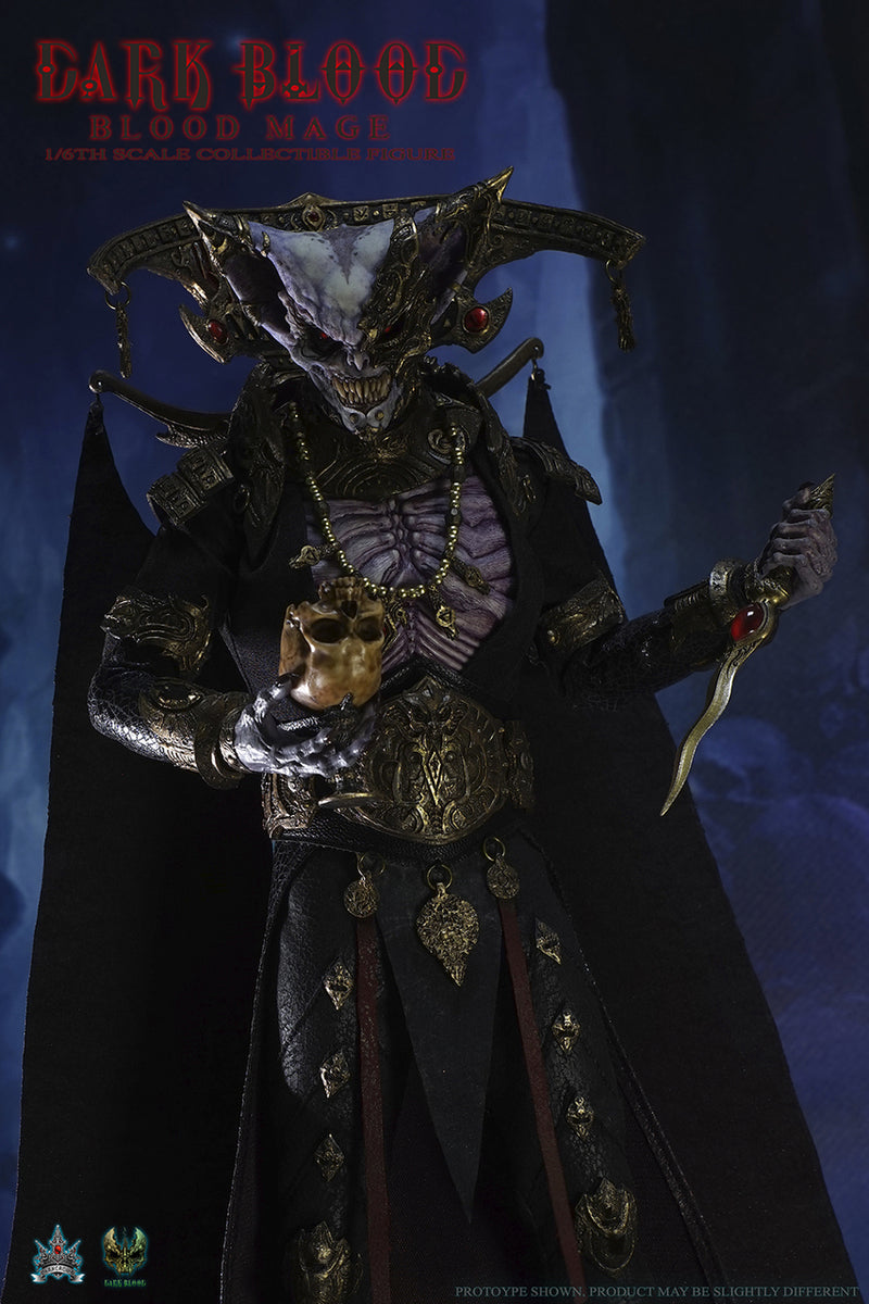 Load image into Gallery viewer, Darkcrown Toys - Darkblood Series Chapter 4: Blood Mage
