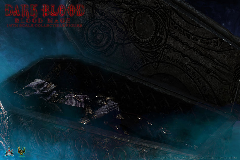 Load image into Gallery viewer, Darkcrown Toys - Darkblood Series Chapter 4: Blood Mage
