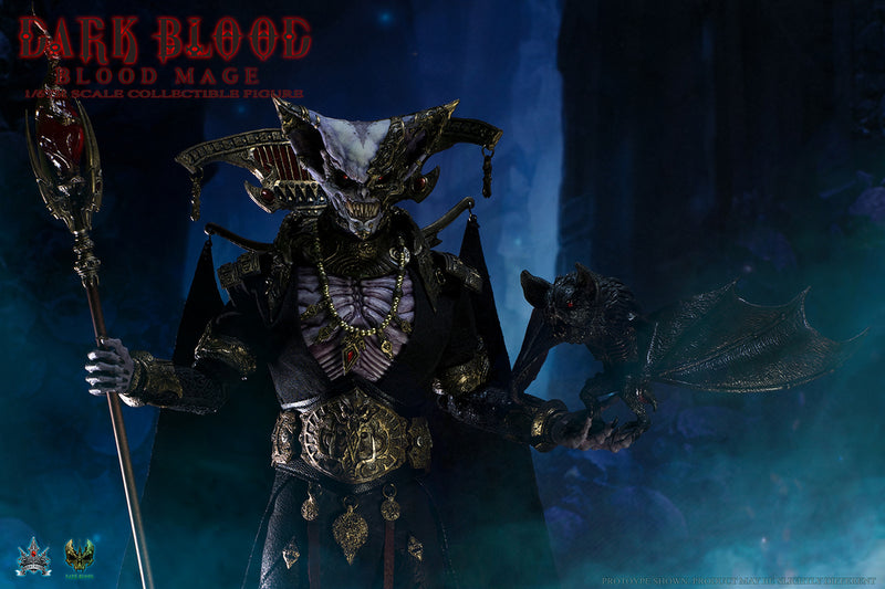 Load image into Gallery viewer, Darkcrown Toys - Darkblood Series Chapter 4: Blood Mage
