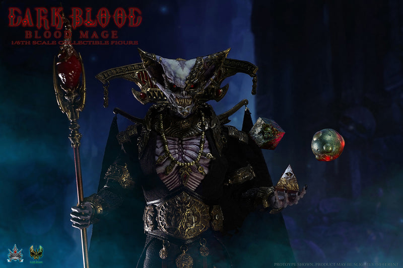 Load image into Gallery viewer, Darkcrown Toys - Darkblood Series Chapter 4: Blood Mage
