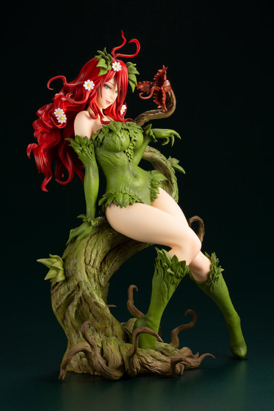 Kotobukiya - DC Comics Bishoujo Statue: Poison Ivy Returns