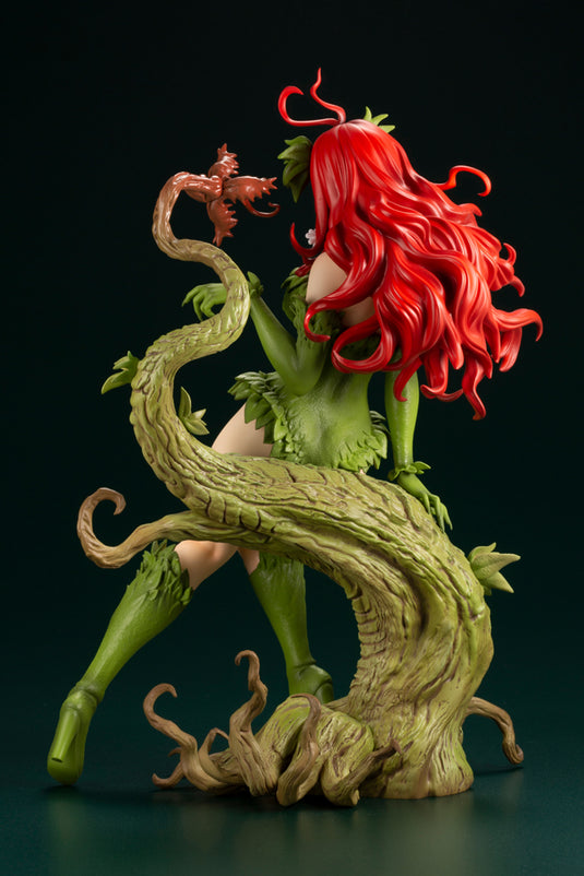 Kotobukiya - DC Comics Bishoujo Statue: Poison Ivy Returns