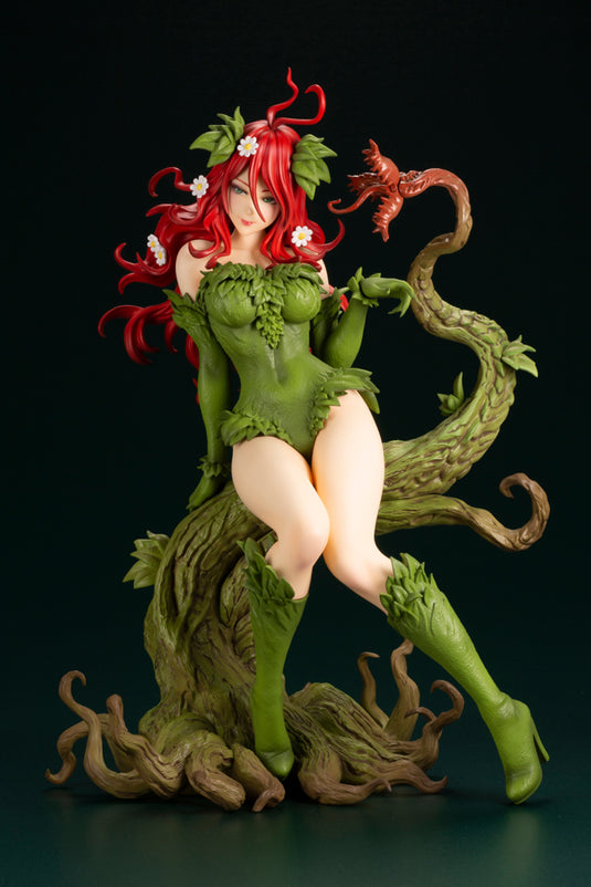 Kotobukiya - DC Comics Bishoujo Statue: Poison Ivy Returns