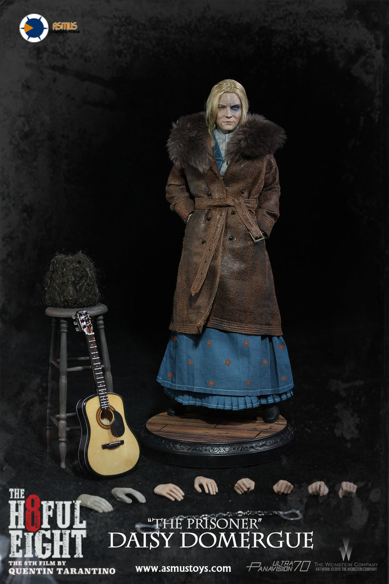 Load image into Gallery viewer, Asmus Toys - The Hateful Eight - Daisy Domergue
