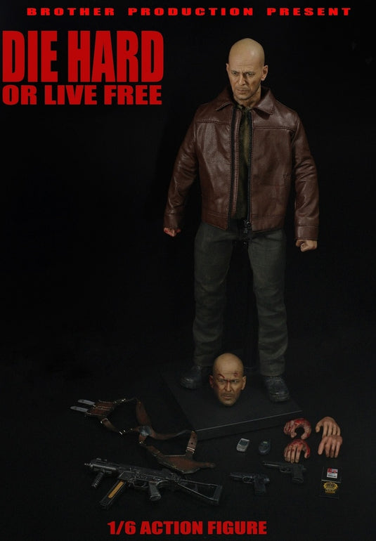 Brother Production - Die Hard or Live Free Johnny 2.0