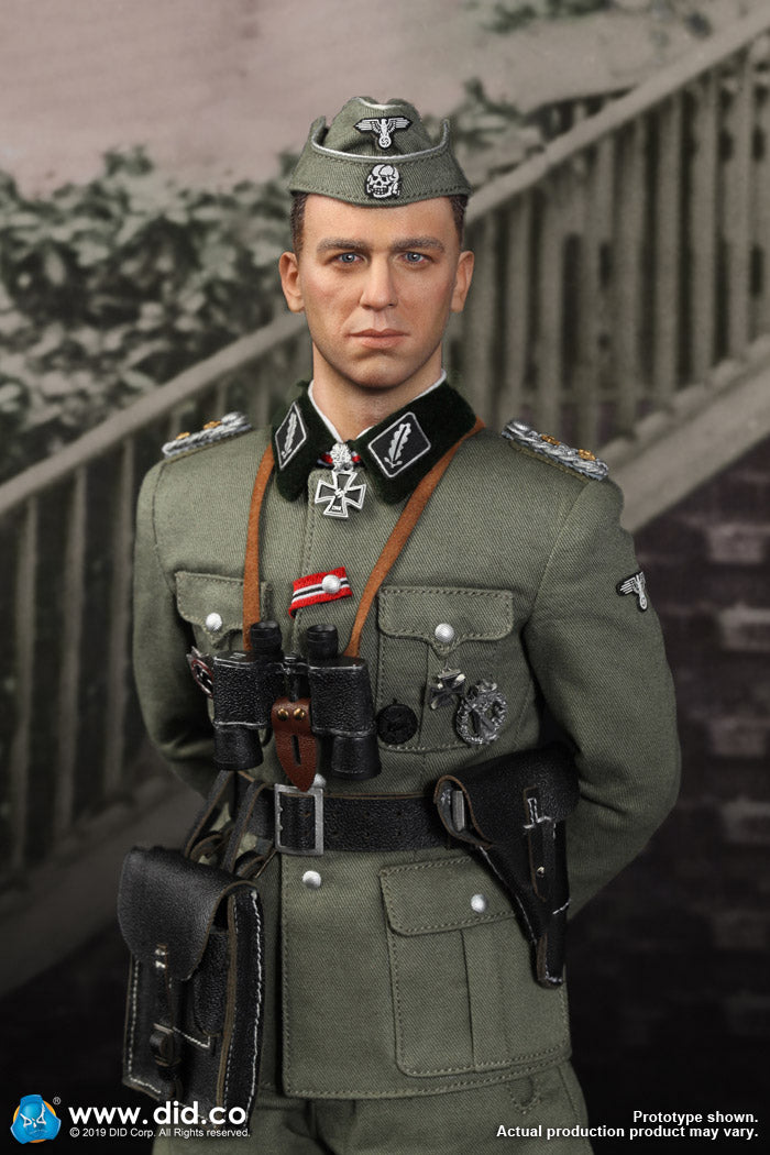 Load image into Gallery viewer, DID - SS Obersturmbannfuhrer Kurt Meyer
