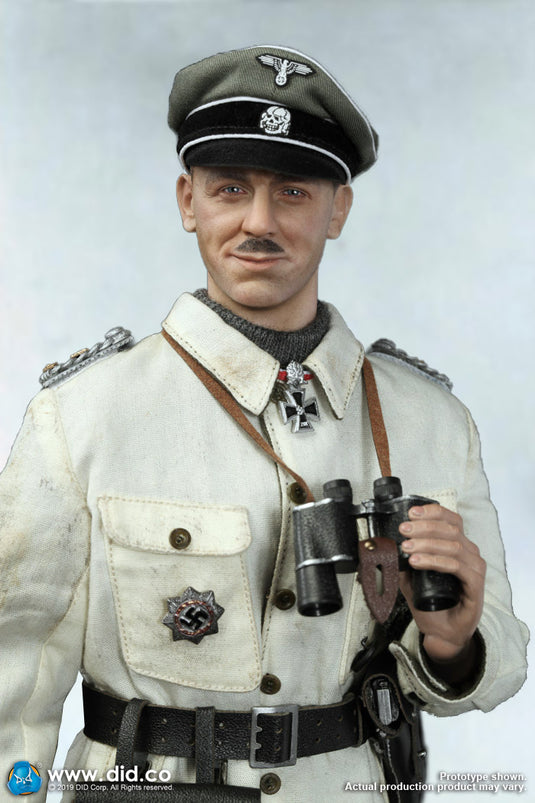 DID - SS Obersturmbannfuhrer Kurt Meyer