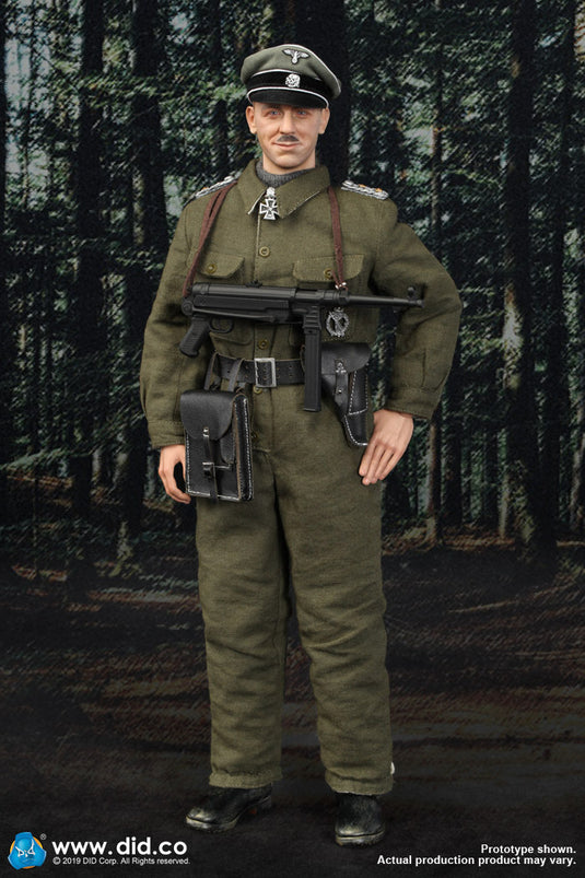 DID - SS Obersturmbannfuhrer Kurt Meyer
