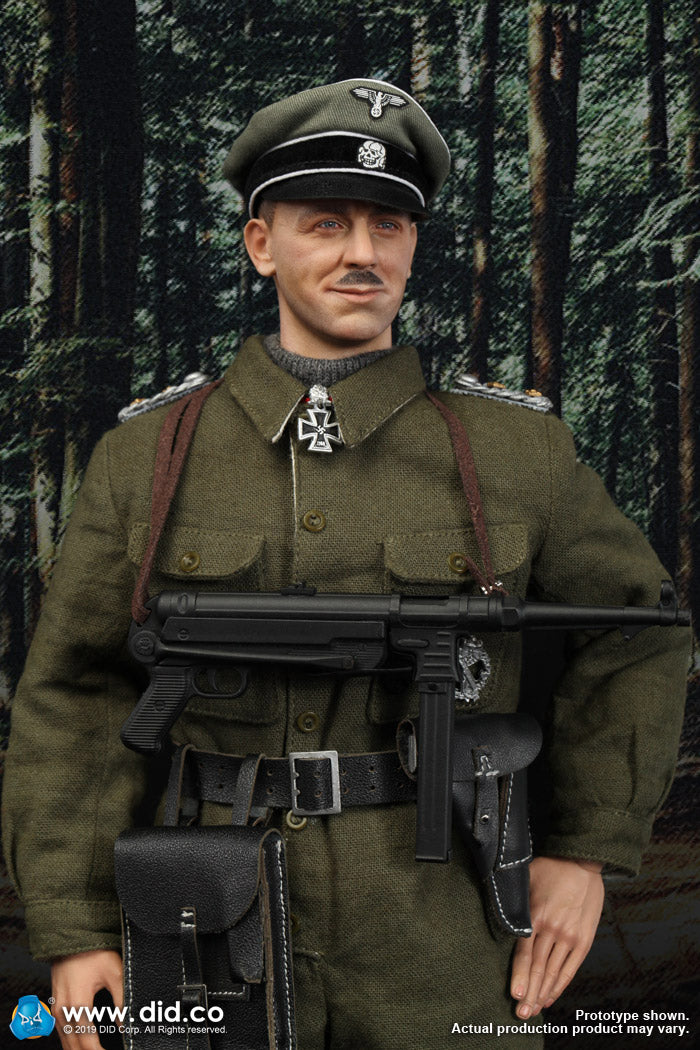 Load image into Gallery viewer, DID - SS Obersturmbannfuhrer Kurt Meyer
