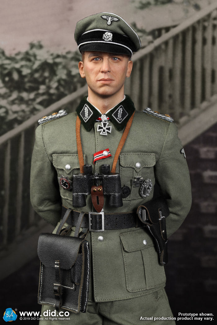 Load image into Gallery viewer, DID - SS Obersturmbannfuhrer Kurt Meyer

