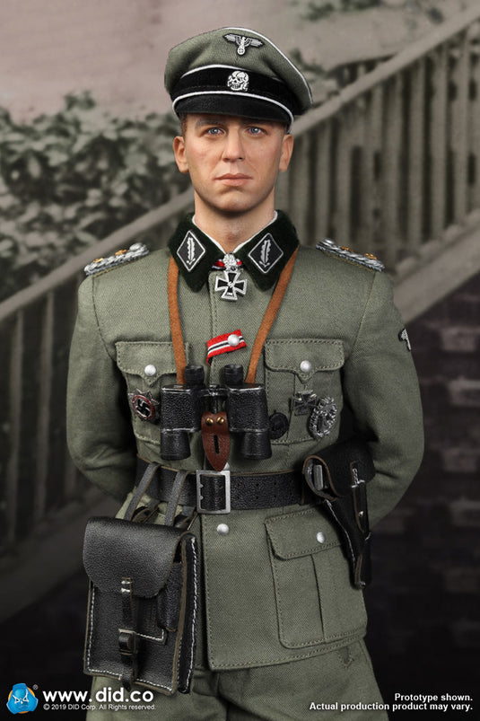 DID - SS Obersturmbannfuhrer Kurt Meyer