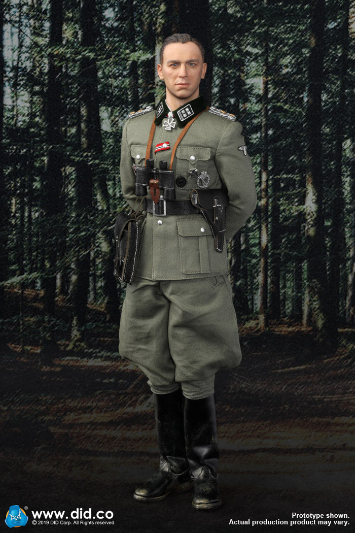Load image into Gallery viewer, DID - SS Obersturmbannfuhrer Kurt Meyer
