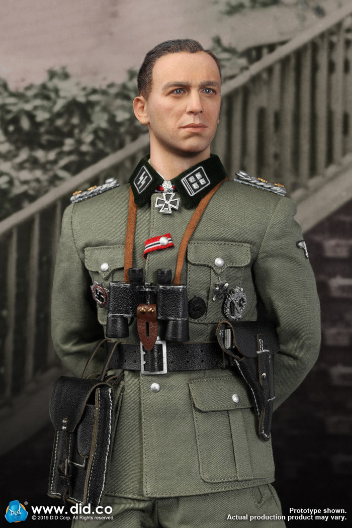 Load image into Gallery viewer, DID - SS Obersturmbannfuhrer Kurt Meyer
