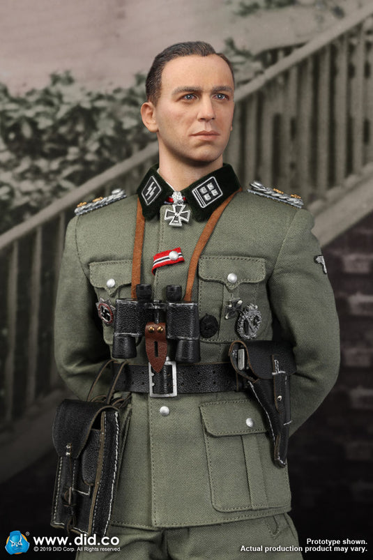 DID - SS Obersturmbannfuhrer Kurt Meyer