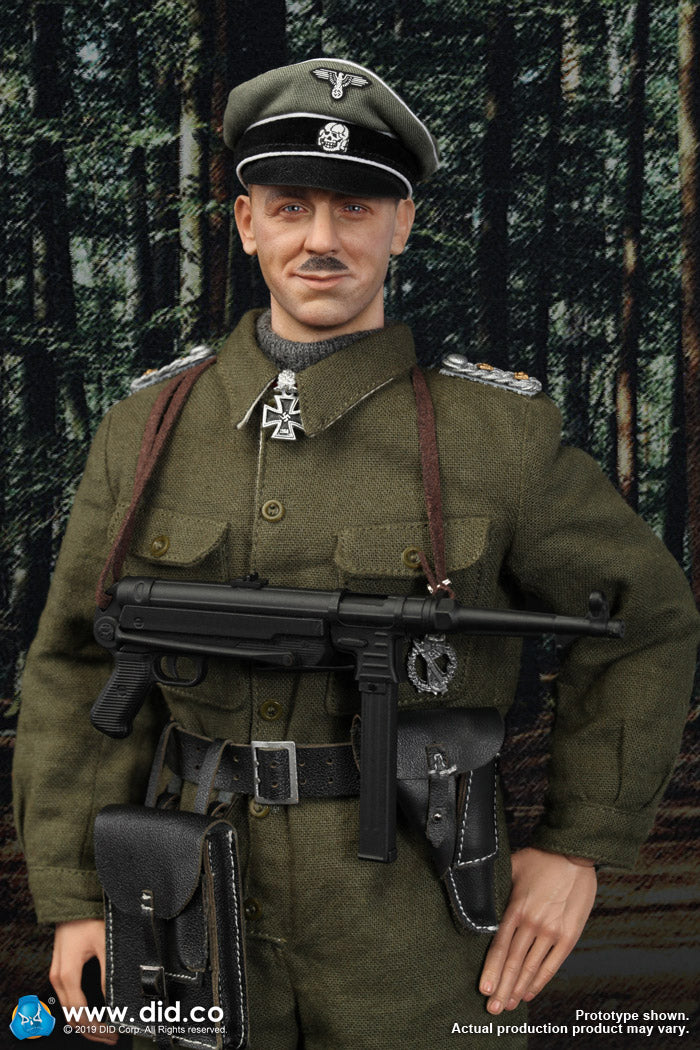 Load image into Gallery viewer, DID - SS Obersturmbannfuhrer Kurt Meyer
