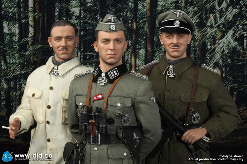 Load image into Gallery viewer, DID - SS Obersturmbannfuhrer Kurt Meyer
