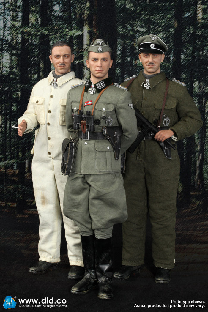 Load image into Gallery viewer, DID - SS Obersturmbannfuhrer Kurt Meyer
