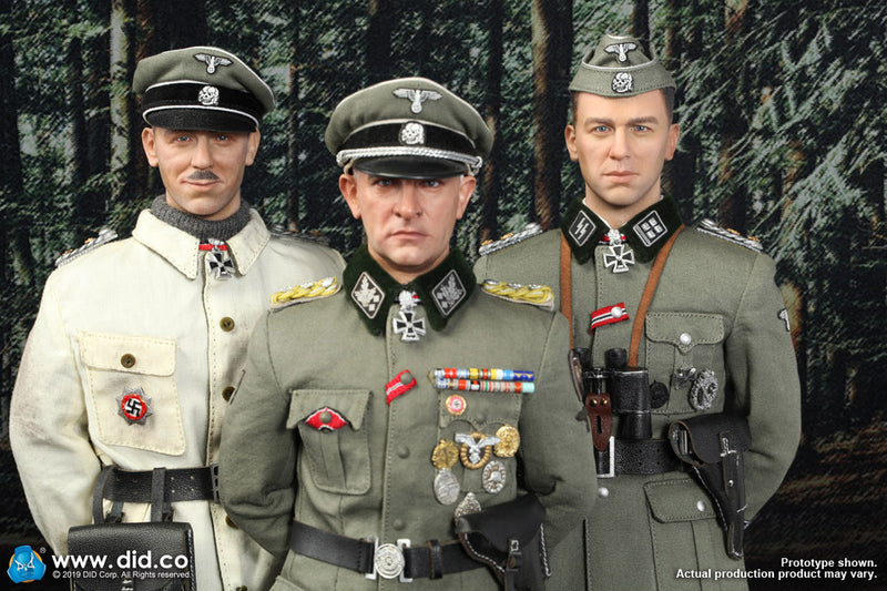 Load image into Gallery viewer, DID - SS Obersturmbannfuhrer Kurt Meyer
