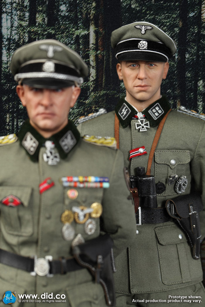 Load image into Gallery viewer, DID - SS Obersturmbannfuhrer Kurt Meyer
