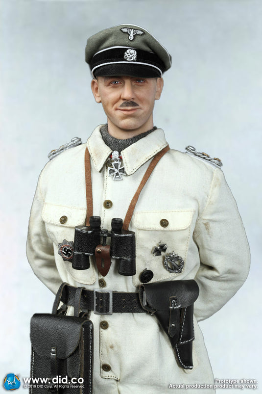 DID - SS Obersturmbannfuhrer Kurt Meyer