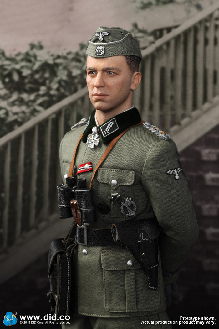 Load image into Gallery viewer, DID - SS Obersturmbannfuhrer Kurt Meyer
