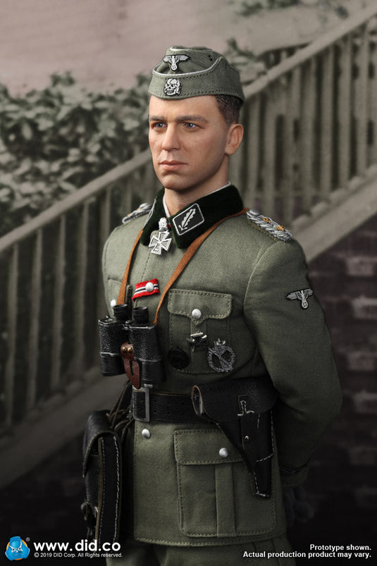 DID - SS Obersturmbannfuhrer Kurt Meyer