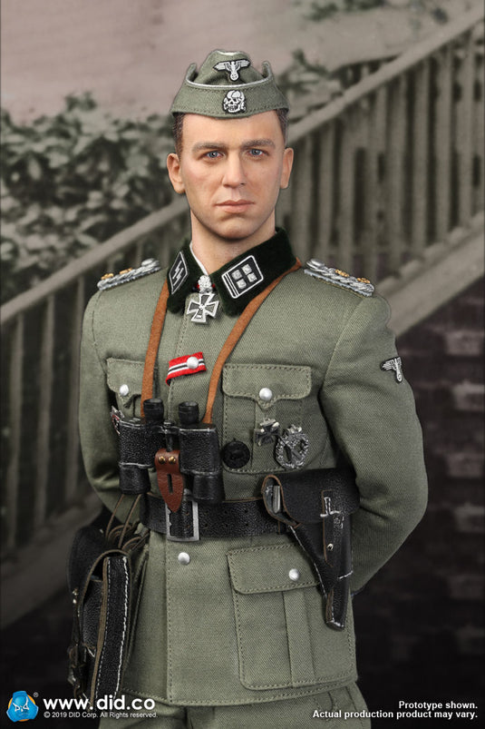 DID - SS Obersturmbannfuhrer Kurt Meyer