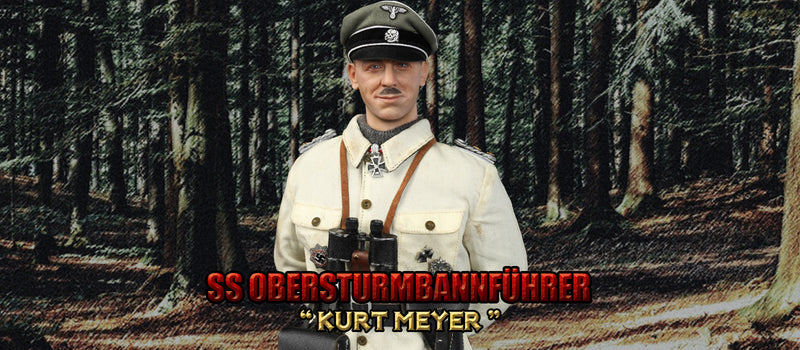 Load image into Gallery viewer, DID - SS Obersturmbannfuhrer Kurt Meyer
