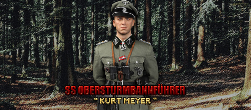 Load image into Gallery viewer, DID - SS Obersturmbannfuhrer Kurt Meyer
