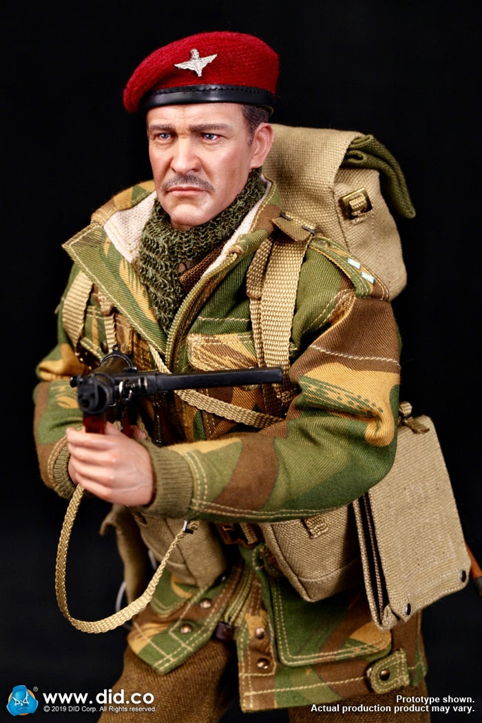 Load image into Gallery viewer, DID - British 1st Airborne Division (Red Devils) Commander Roy
