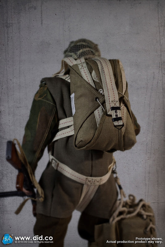 DID - British 1st Airborne Division (Red Devils) Commander Roy