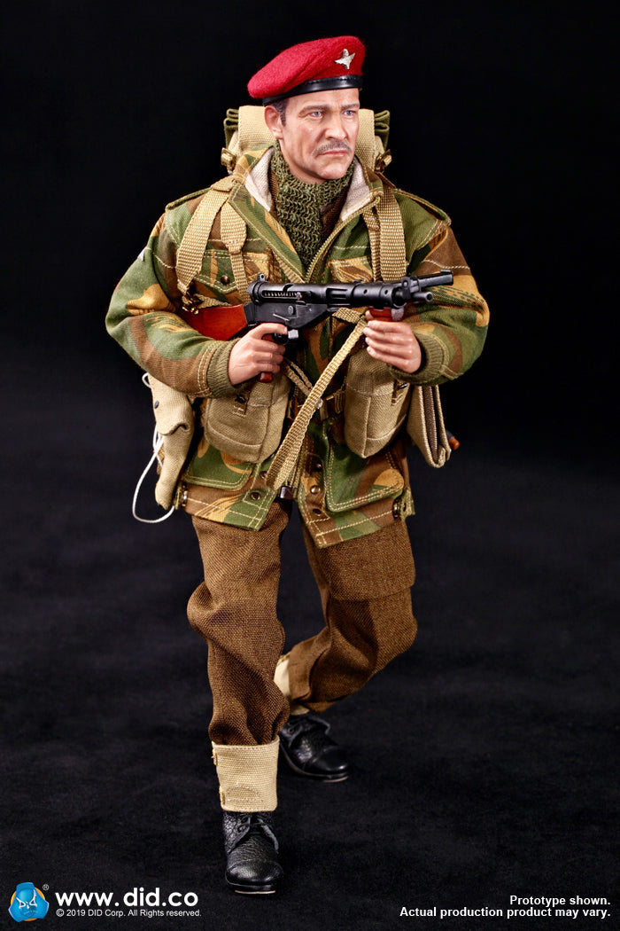 Load image into Gallery viewer, DID - British 1st Airborne Division (Red Devils) Commander Roy

