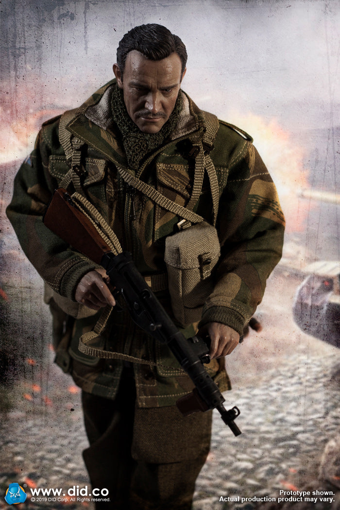 Load image into Gallery viewer, DID - British 1st Airborne Division (Red Devils) Commander Roy
