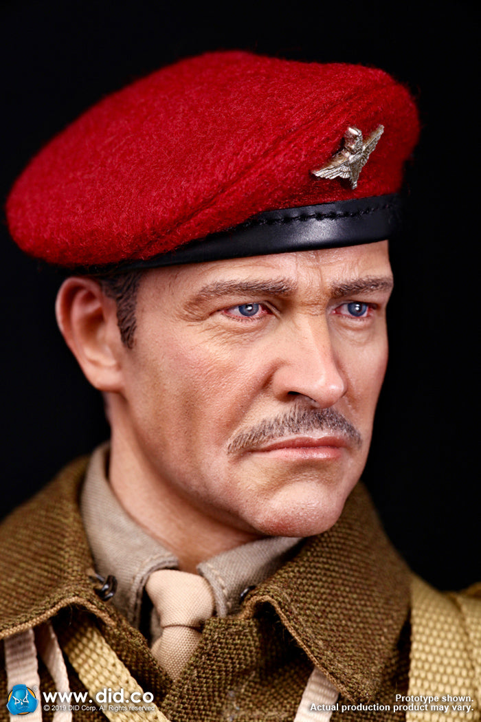 Load image into Gallery viewer, DID - British 1st Airborne Division (Red Devils) Commander Roy
